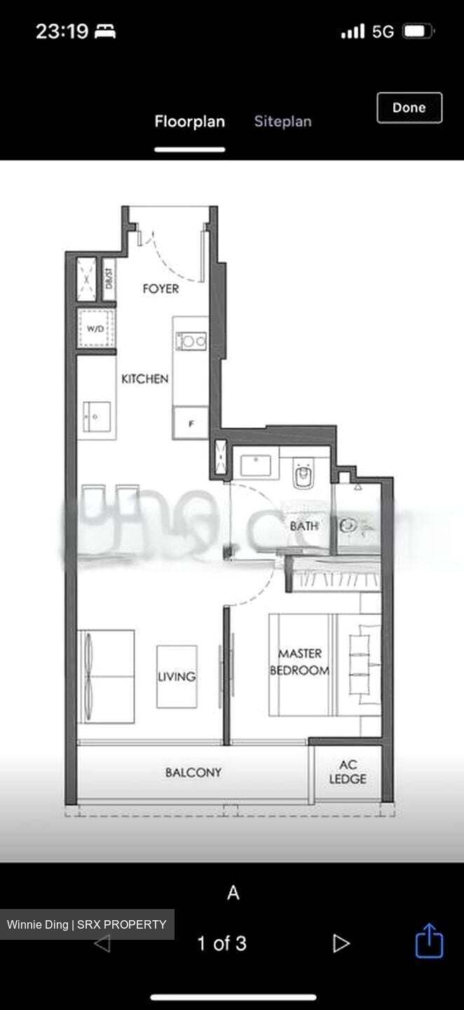 Nyon (D15), Apartment #456164071